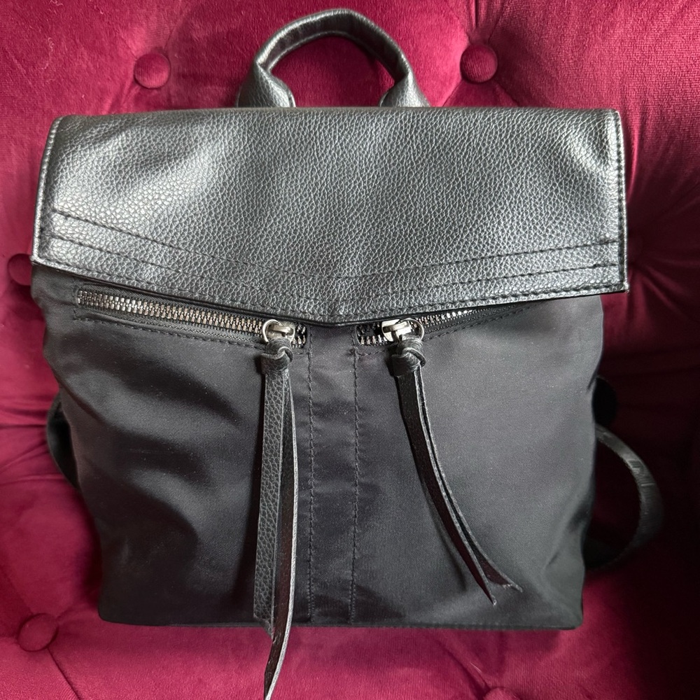 Botkier - Black Mini Backpack Bag - image 2